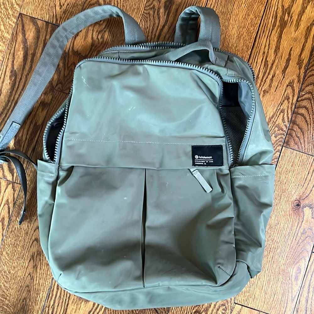 Lululemon Backpack